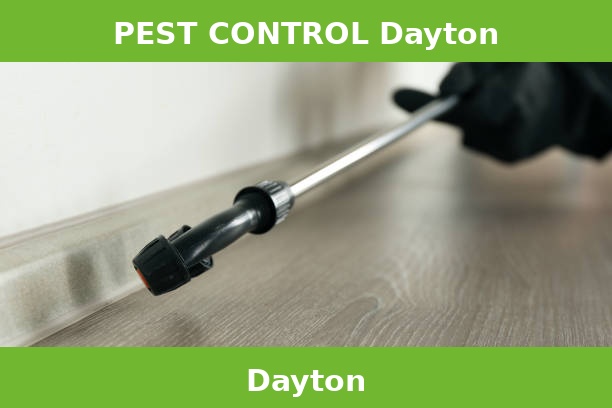 PEST CONTROL Dayton